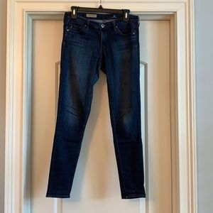 AG The Legging Ankle Jean